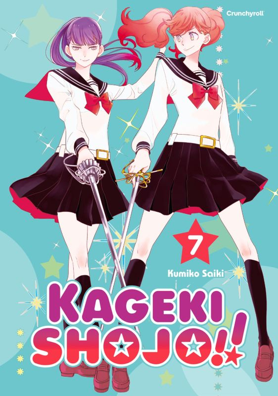 Kageki Shojo!! 7